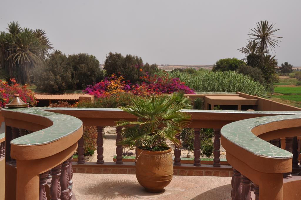 La Palmeraie De Massa Zaouit Massa Ngoại thất bức ảnh