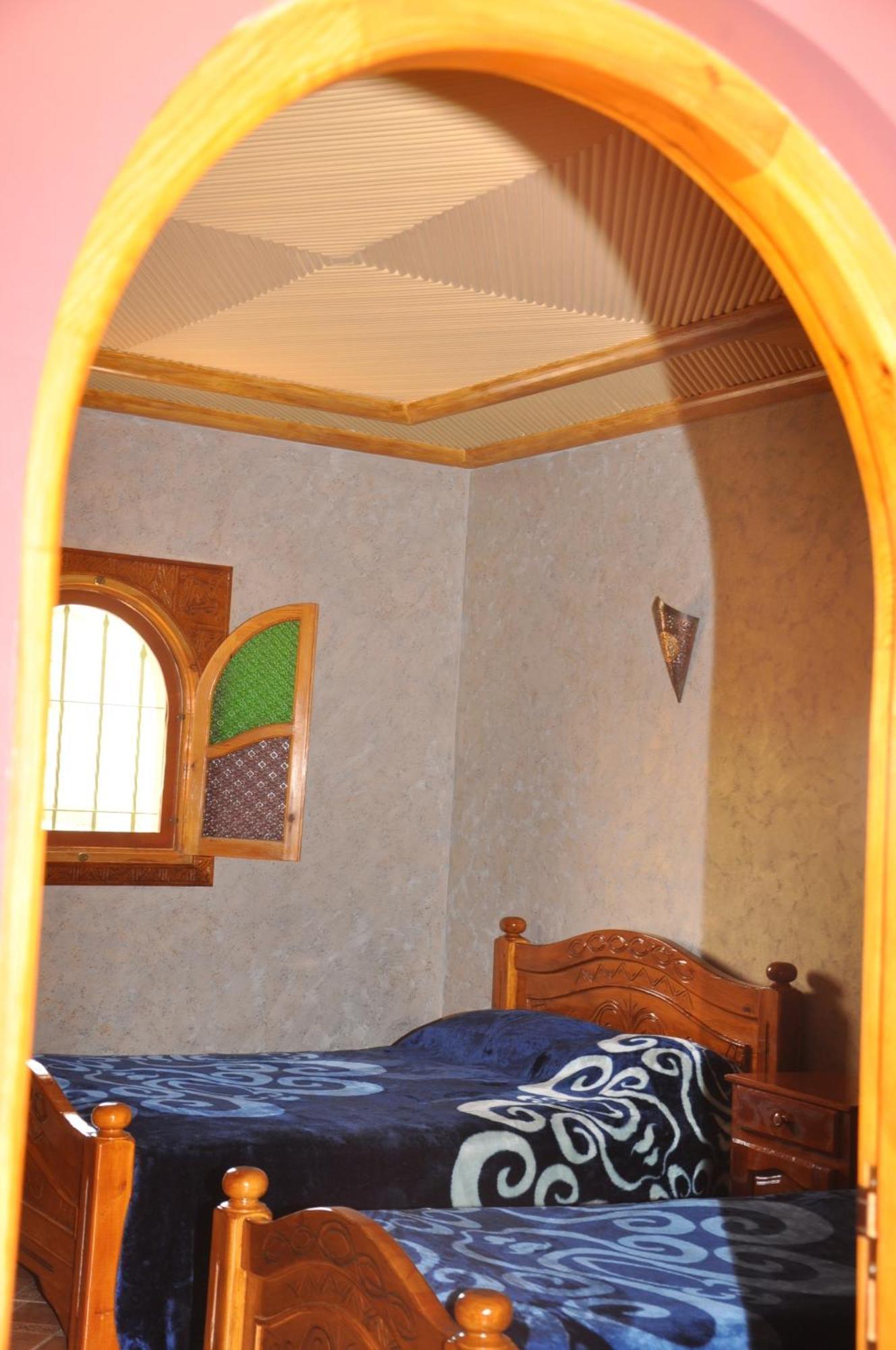 La Palmeraie De Massa Zaouit Massa Phòng bức ảnh
