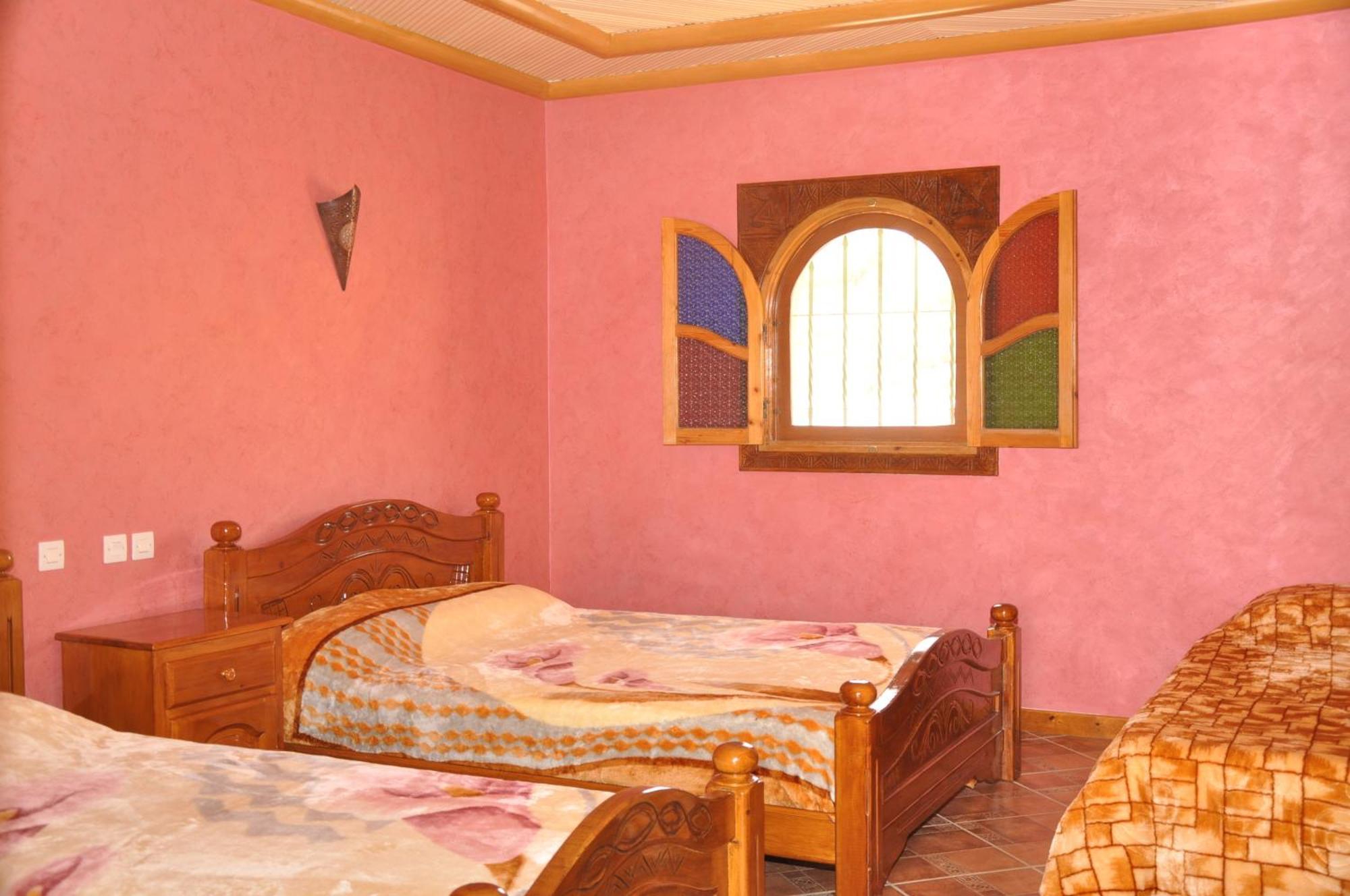 La Palmeraie De Massa Zaouit Massa Phòng bức ảnh