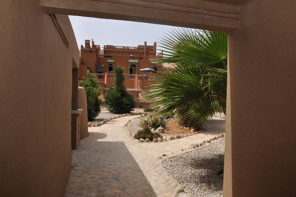 La Palmeraie De Massa Zaouit Massa Ngoại thất bức ảnh