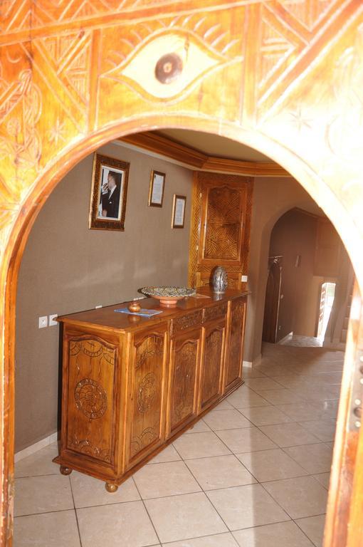 La Palmeraie De Massa Zaouit Massa Ngoại thất bức ảnh